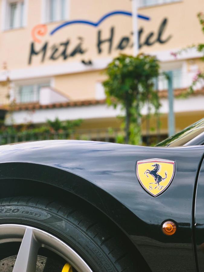 Meta Hotel Santa Teresa Gallura Dış mekan fotoğraf