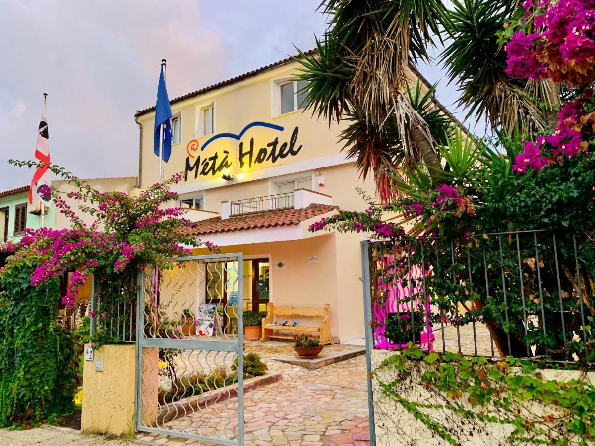 Meta Hotel Santa Teresa Gallura Dış mekan fotoğraf