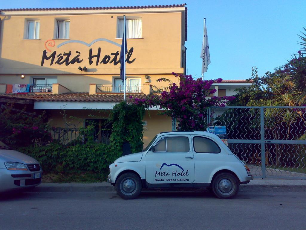 Meta Hotel Santa Teresa Gallura Dış mekan fotoğraf