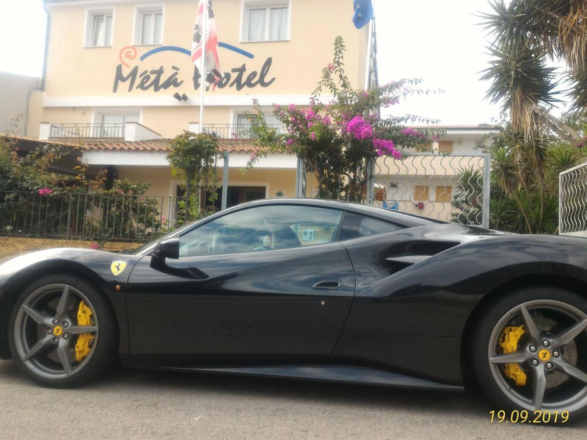 Meta Hotel Santa Teresa Gallura Dış mekan fotoğraf