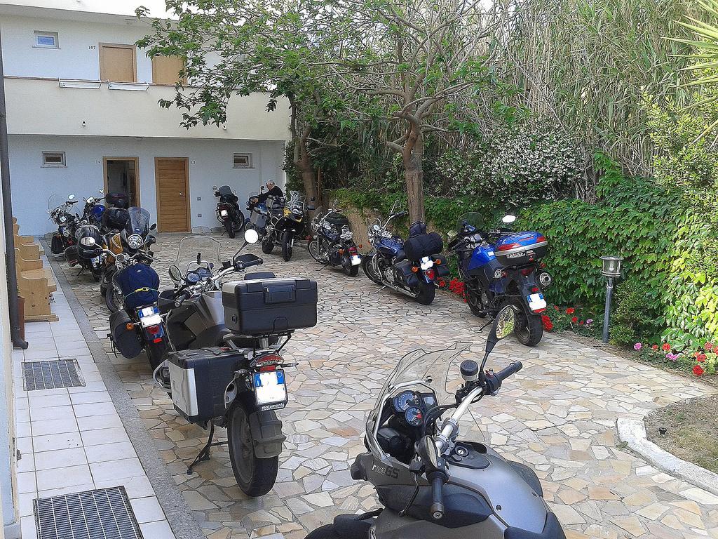 Meta Hotel Santa Teresa Gallura Dış mekan fotoğraf