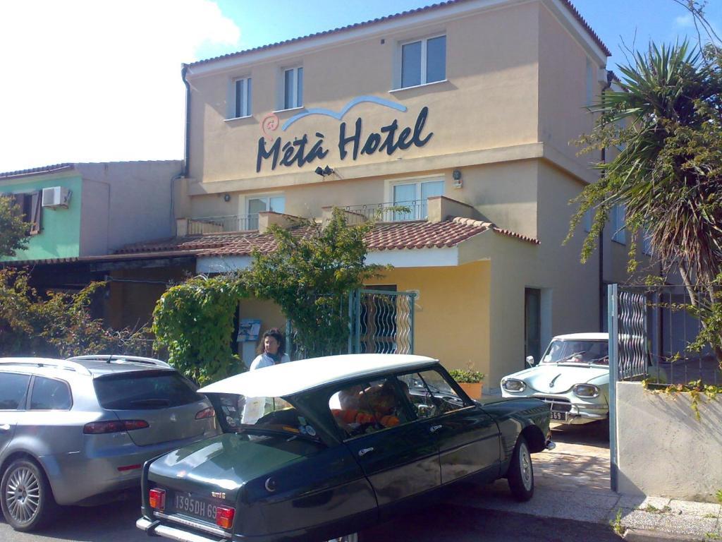 Meta Hotel Santa Teresa Gallura Dış mekan fotoğraf