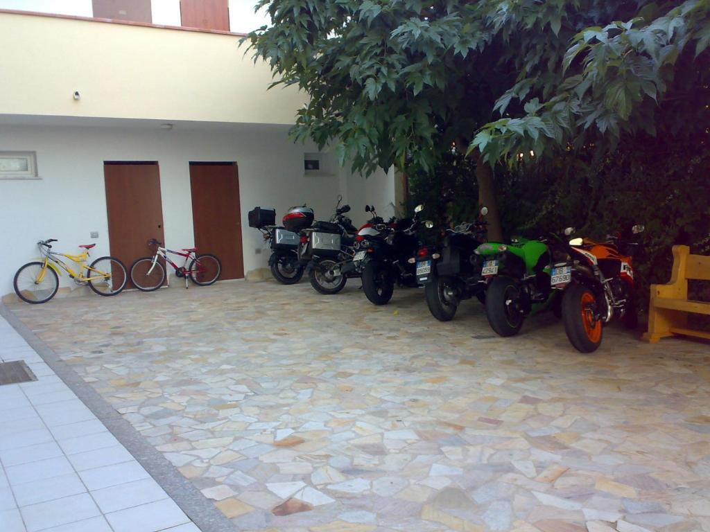 Meta Hotel Santa Teresa Gallura Dış mekan fotoğraf