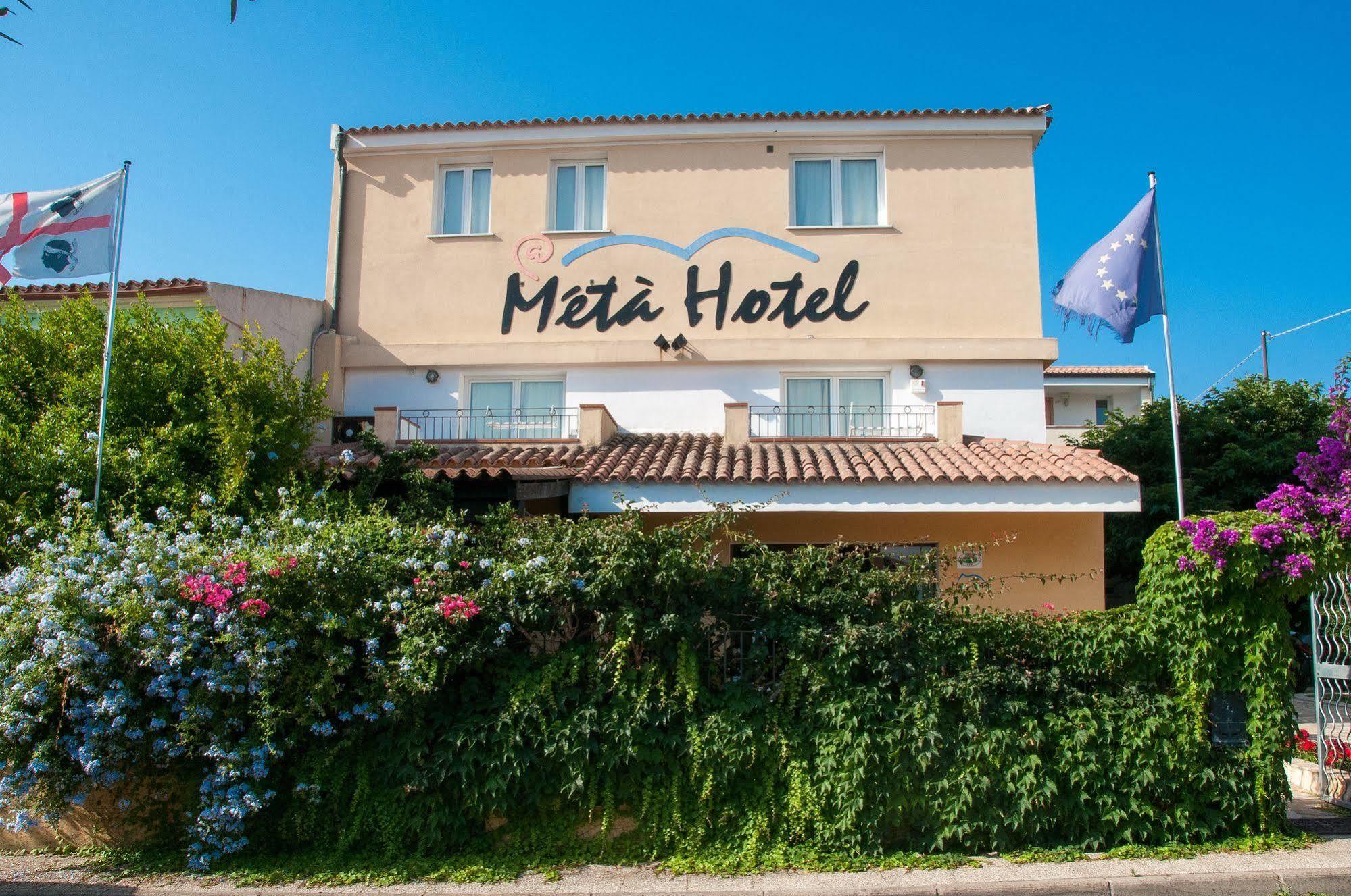Meta Hotel Santa Teresa Gallura Dış mekan fotoğraf