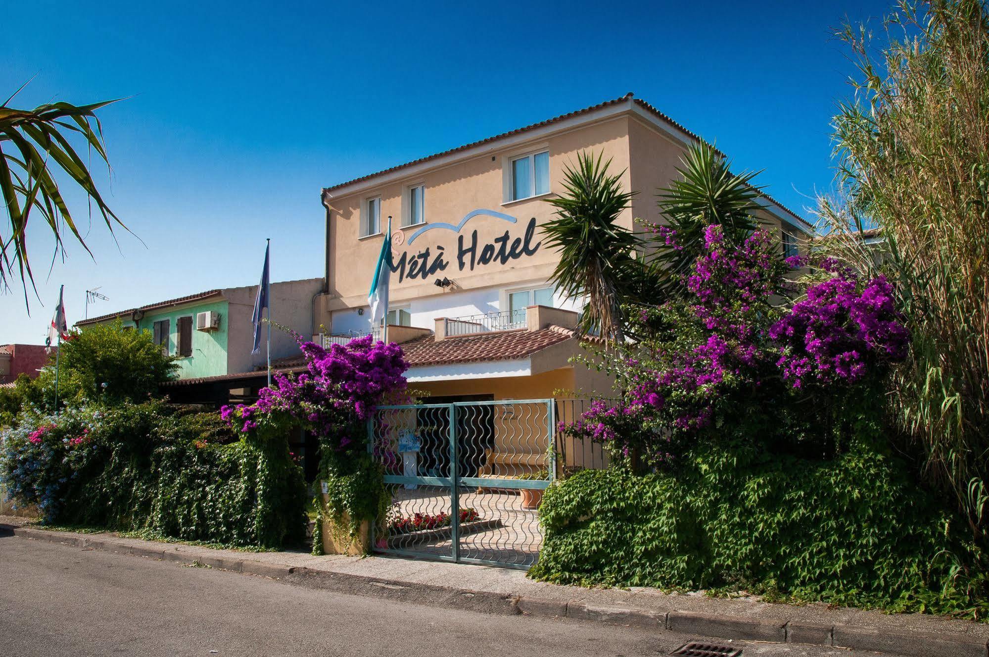Meta Hotel Santa Teresa Gallura Dış mekan fotoğraf