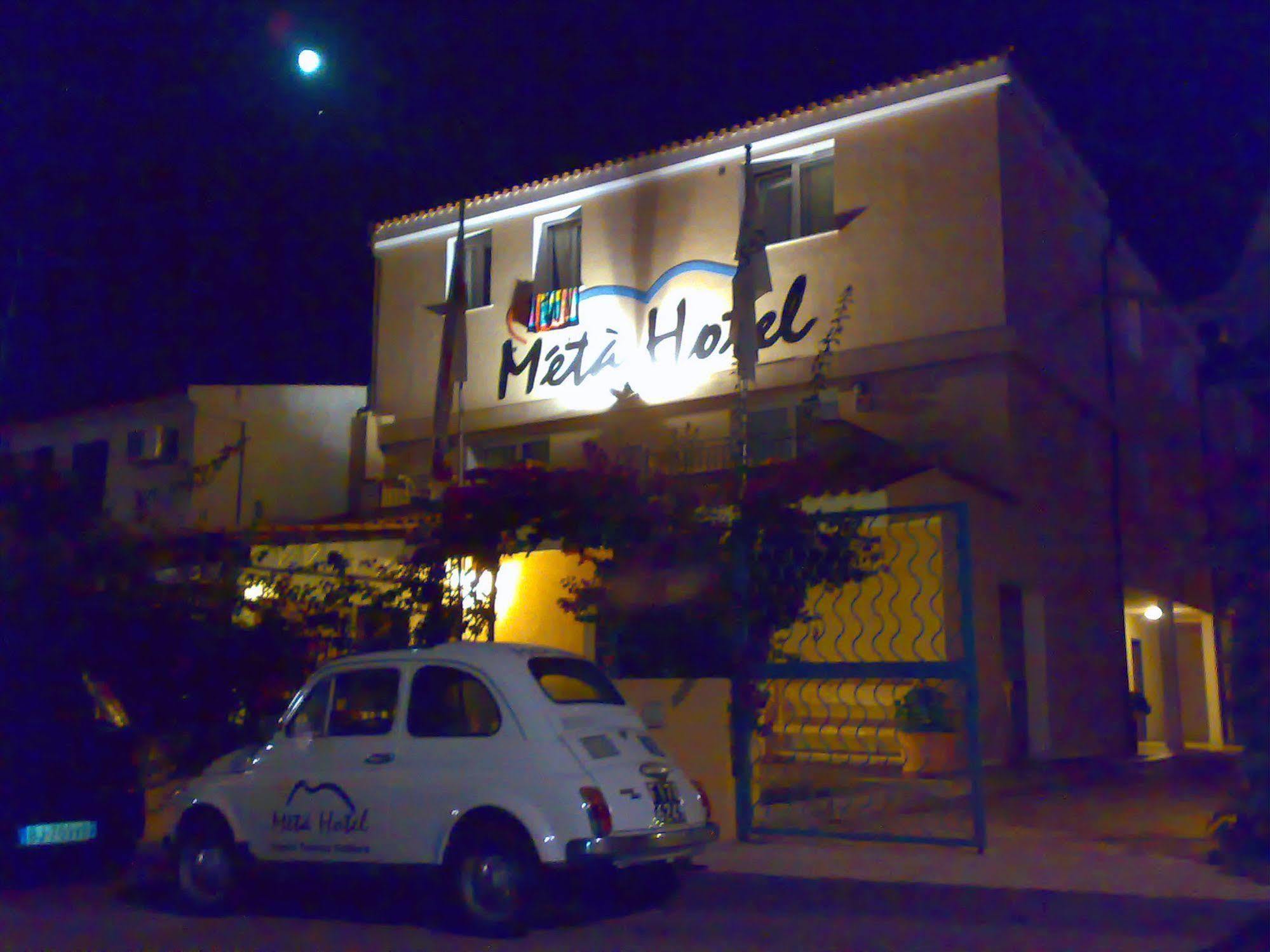Meta Hotel Santa Teresa Gallura Dış mekan fotoğraf