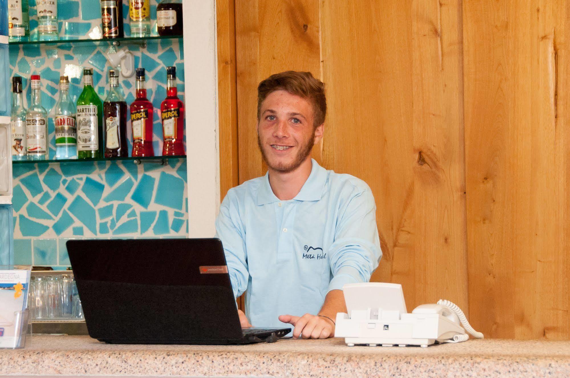 Meta Hotel Santa Teresa Gallura Dış mekan fotoğraf