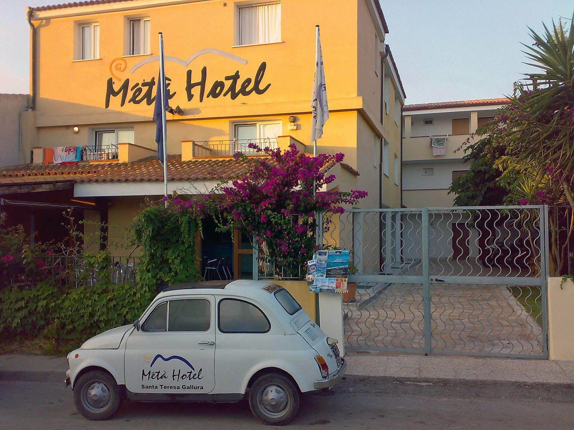 Meta Hotel Santa Teresa Gallura Dış mekan fotoğraf