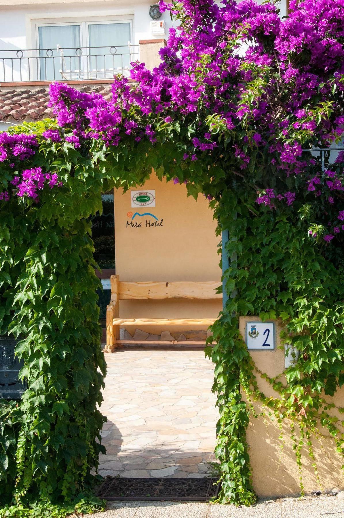 Meta Hotel Santa Teresa Gallura Dış mekan fotoğraf