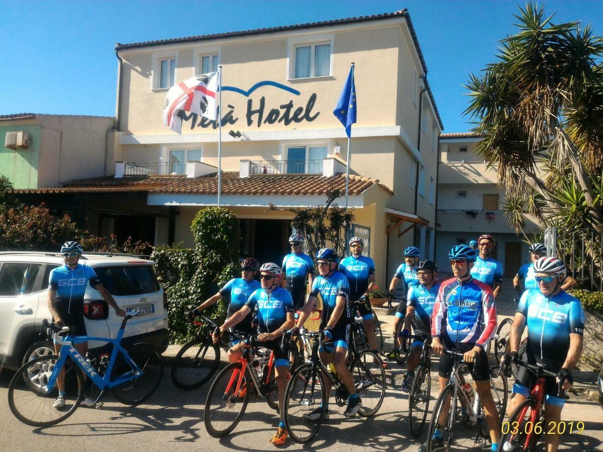 Meta Hotel Santa Teresa Gallura Dış mekan fotoğraf