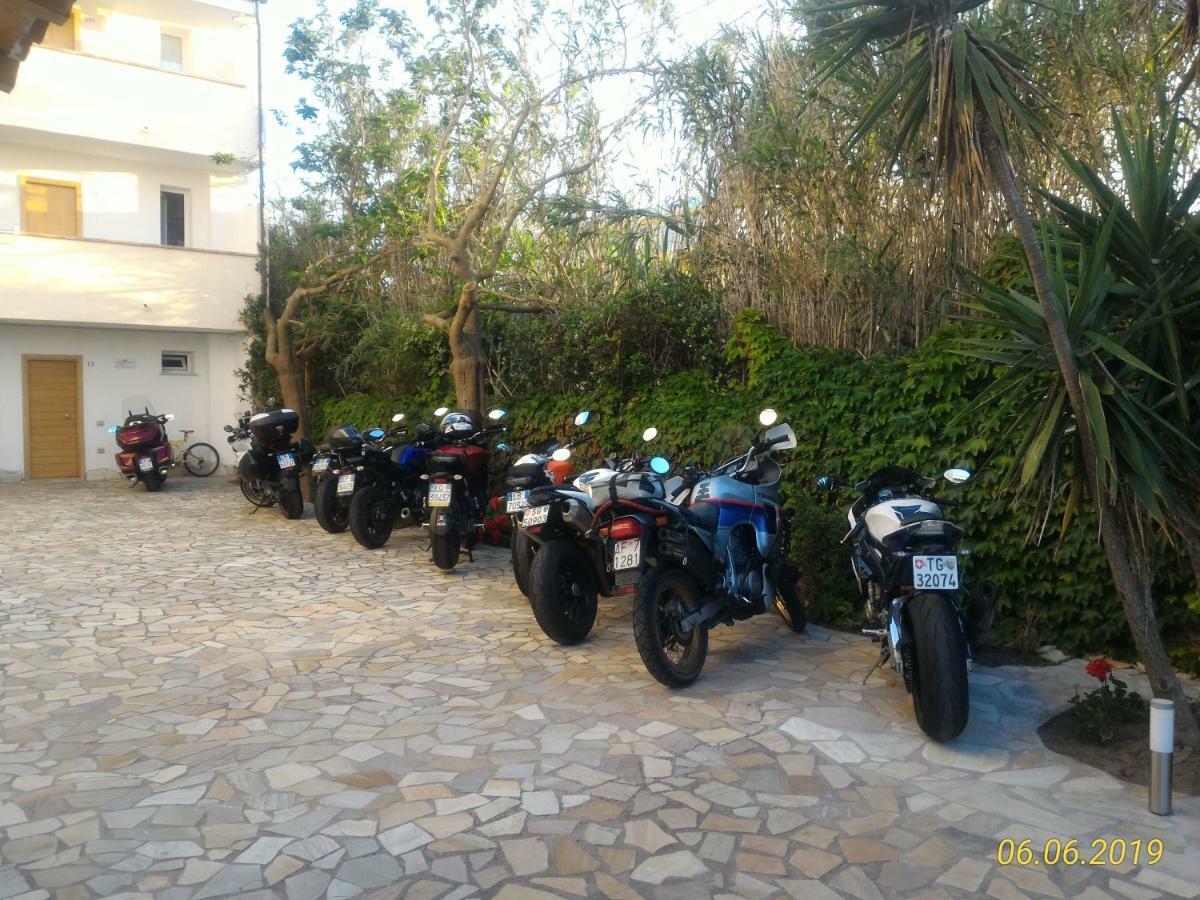 Meta Hotel Santa Teresa Gallura Dış mekan fotoğraf